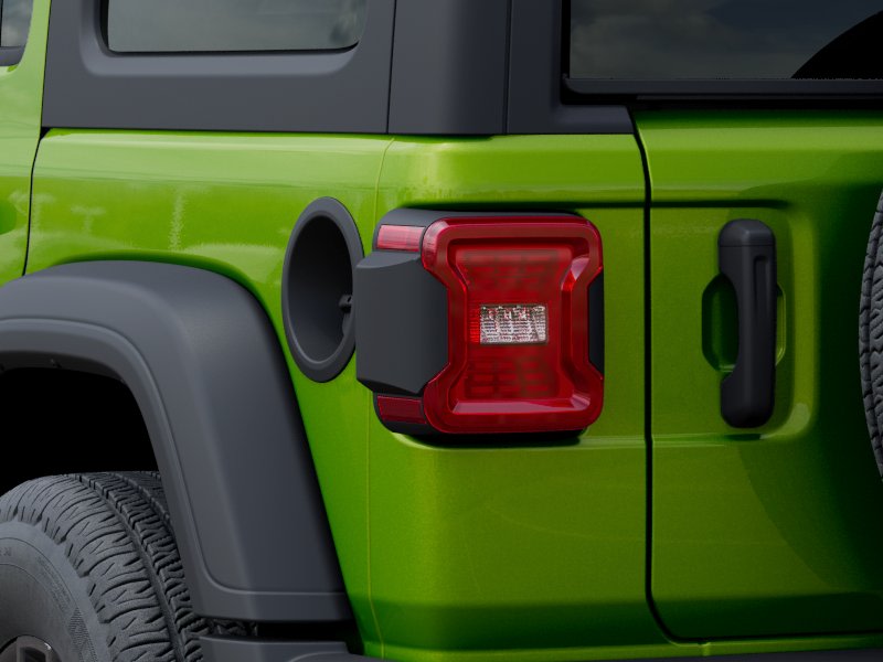 Thumbnail: 2026 Jeep Wrangler - 11