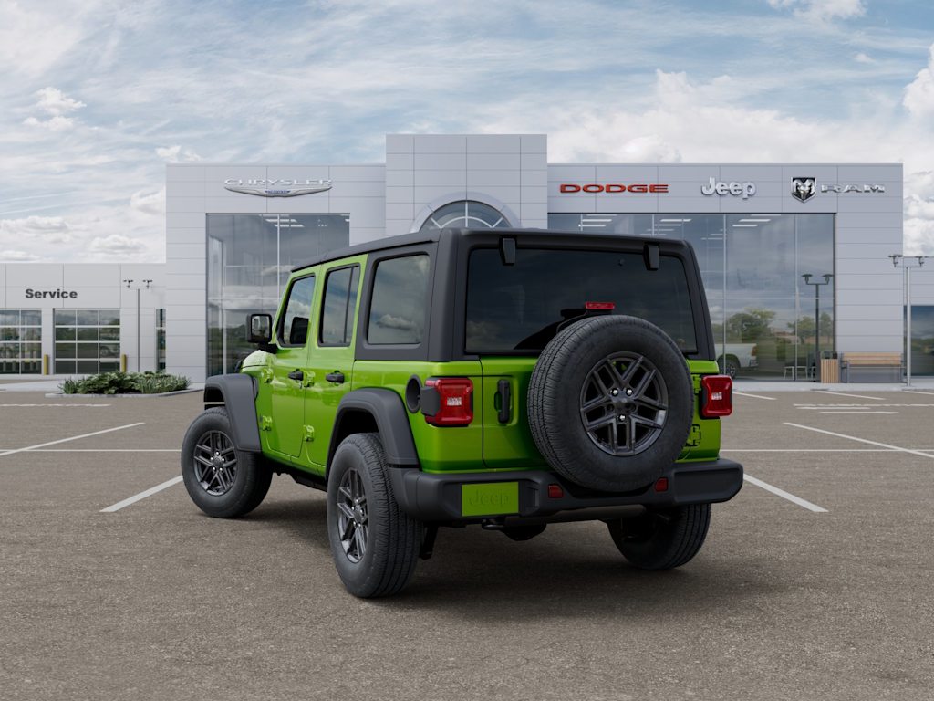 Thumbnail: 2026 Jeep Wrangler - 14