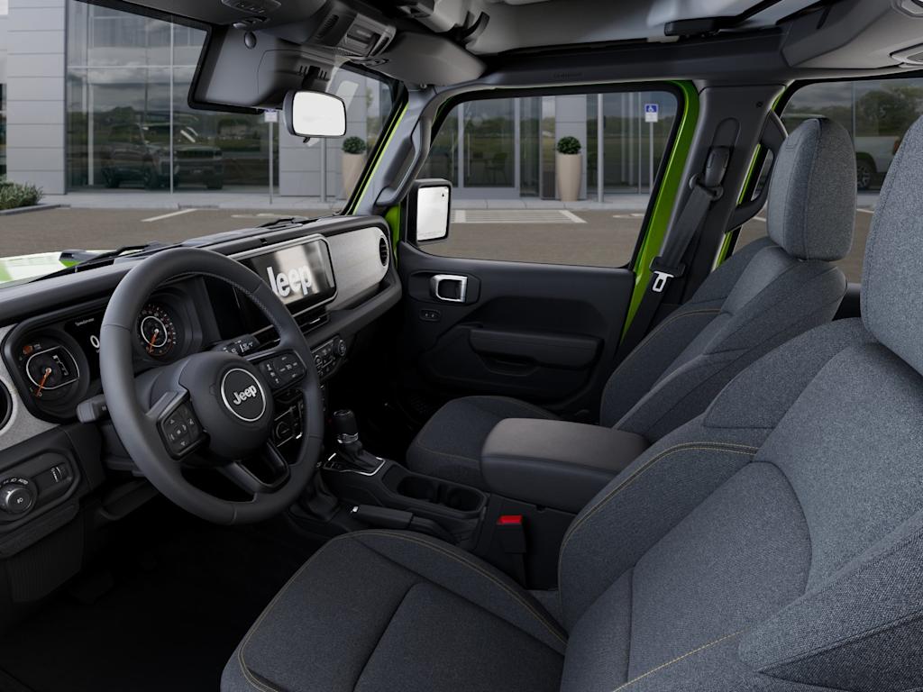 Thumbnail: 2026 Jeep Wrangler - 8
