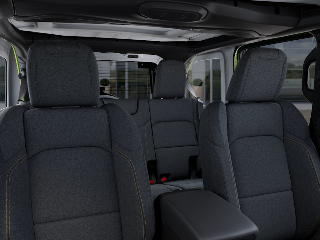 Thumbnail: 2026 Jeep Wrangler - 25