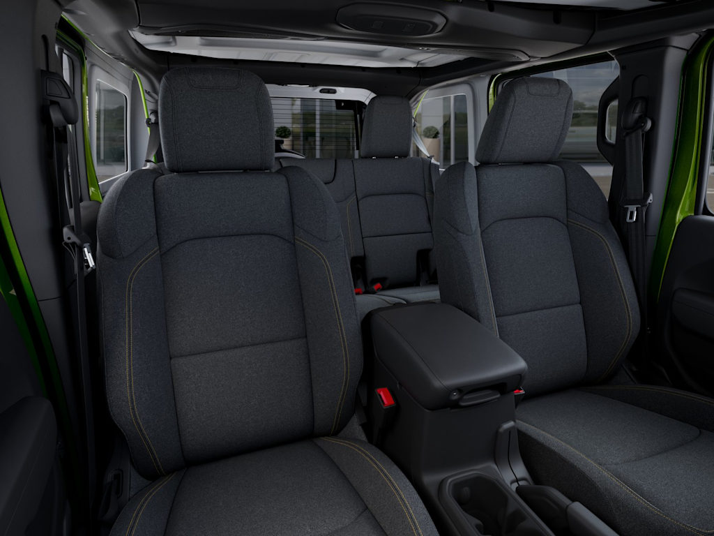 Thumbnail: 2026 Jeep Wrangler - 10