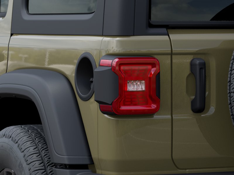 Thumbnail: 2026 Jeep Wrangler - 16