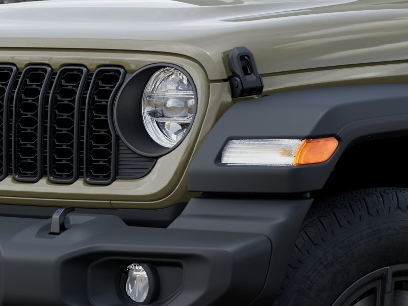 Thumbnail: 2026 Jeep Wrangler - 17