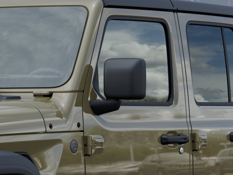 Thumbnail: 2026 Jeep Wrangler - 19