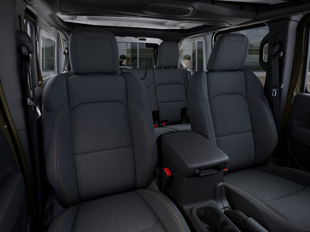 Thumbnail: 2026 Jeep Wrangler - 11