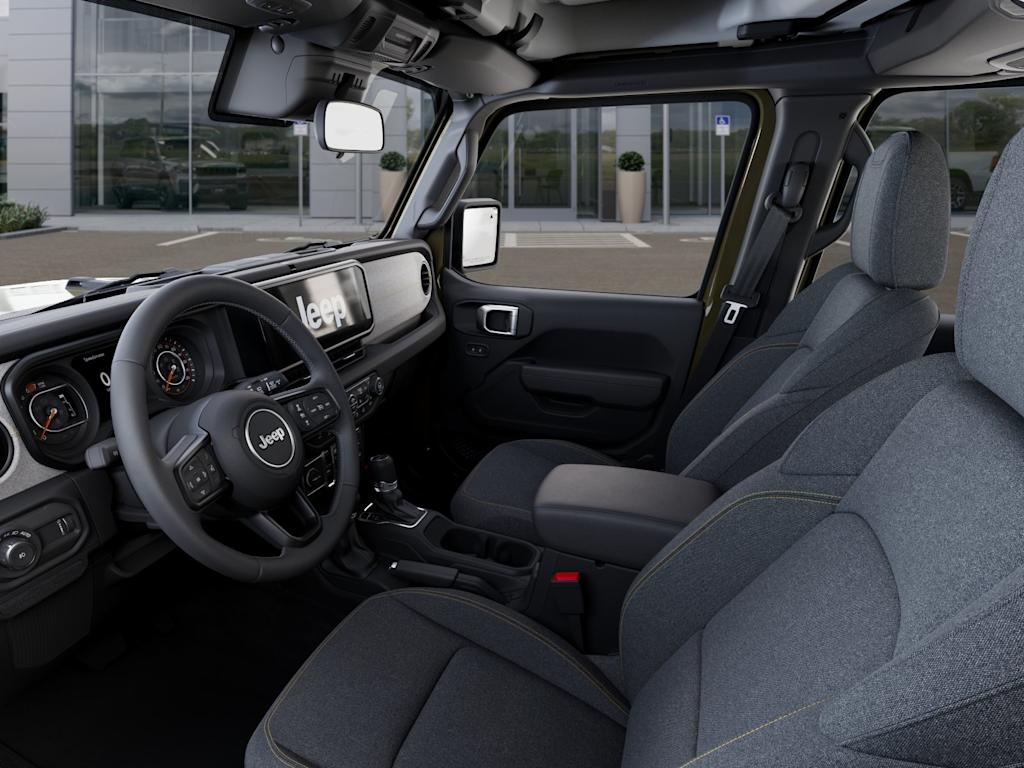 Thumbnail: 2026 Jeep Wrangler - 9