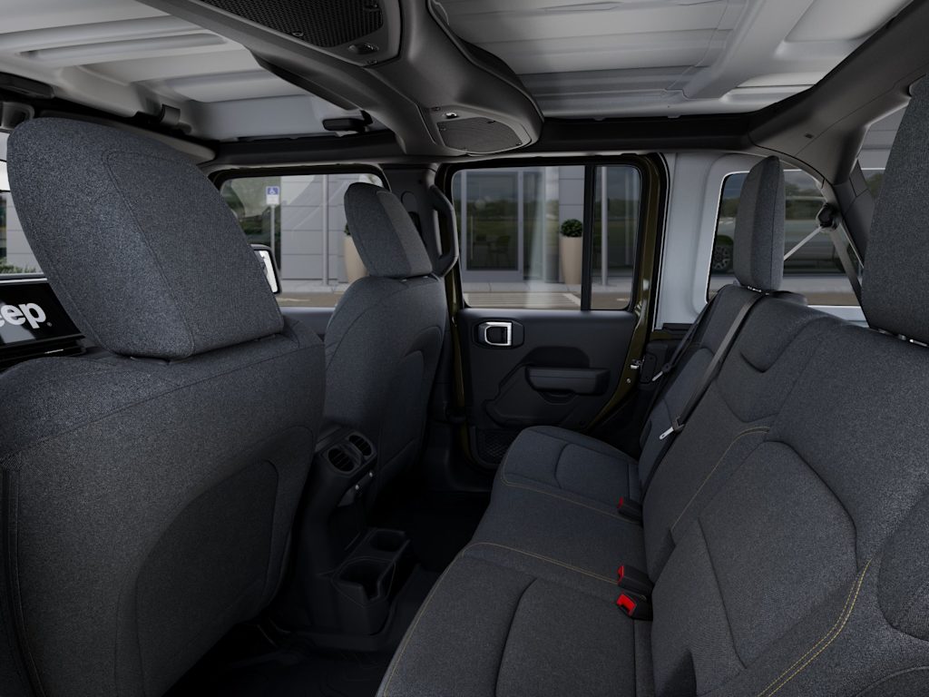 Thumbnail: 2026 Jeep Wrangler - 24