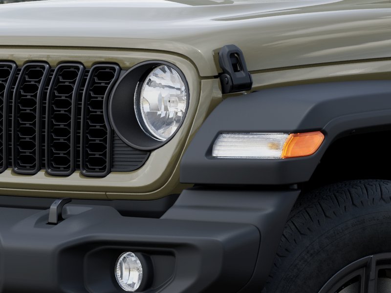 Thumbnail: 2026 Jeep Wrangler - 17