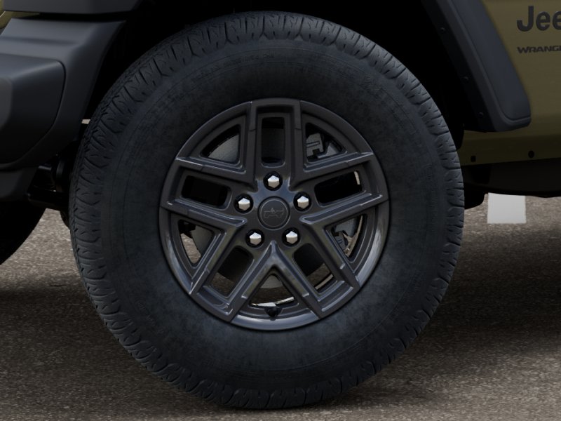 Thumbnail: 2026 Jeep Wrangler - 8