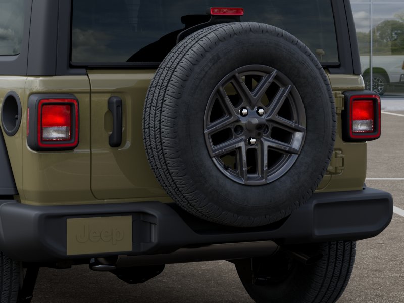 Thumbnail: 2026 Jeep Wrangler - 20
