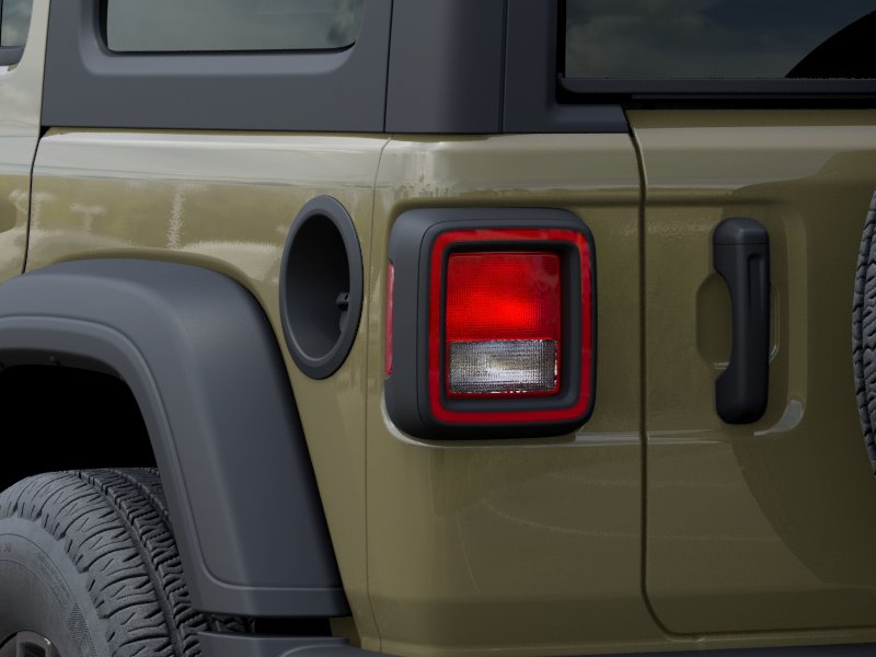 Thumbnail: 2026 Jeep Wrangler - 16