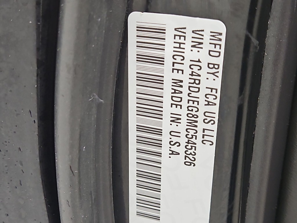 Thumbnail: 2021 Dodge Durango - 17