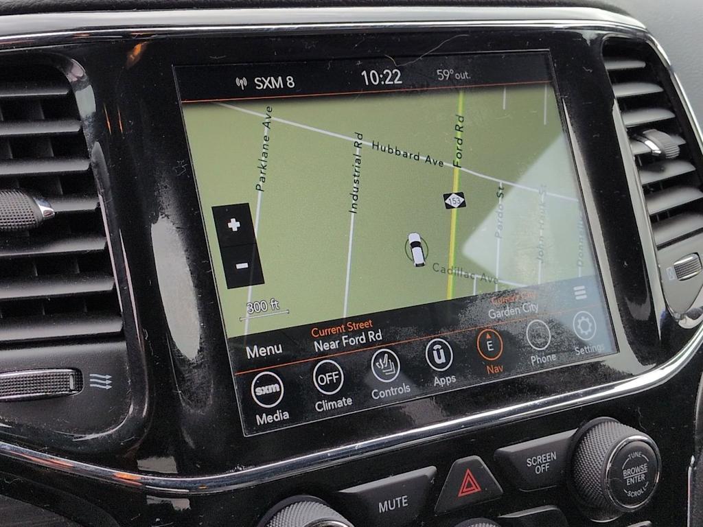 Thumbnail: 2021 Jeep Grand Cherokee - 31