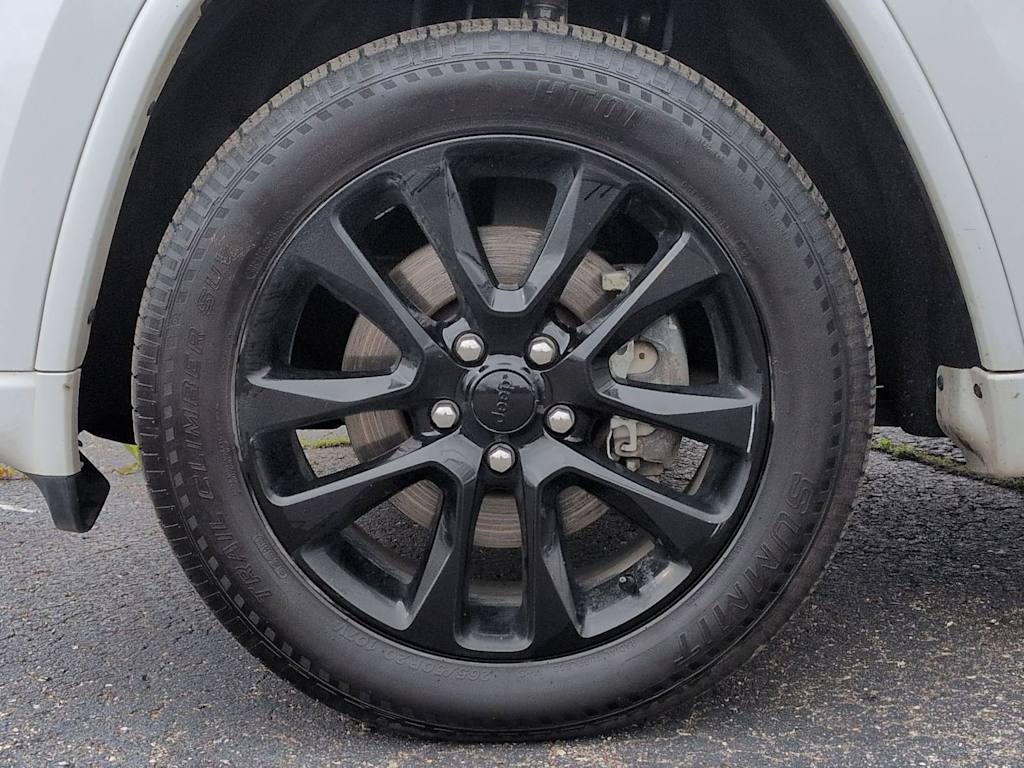 Thumbnail: 2021 Jeep Grand Cherokee - 8