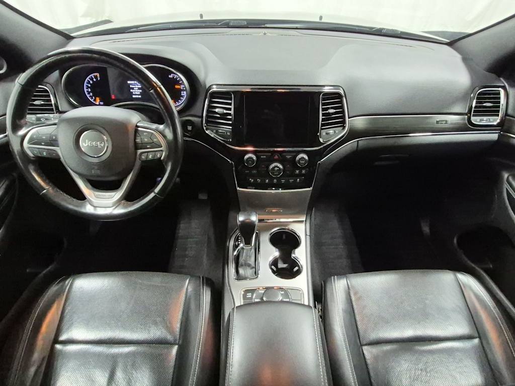 Thumbnail: 2021 Jeep Grand Cherokee - 10