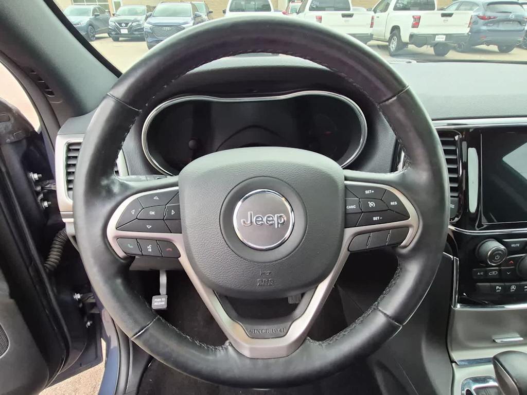 Thumbnail: 2021 Jeep Grand Cherokee - 34