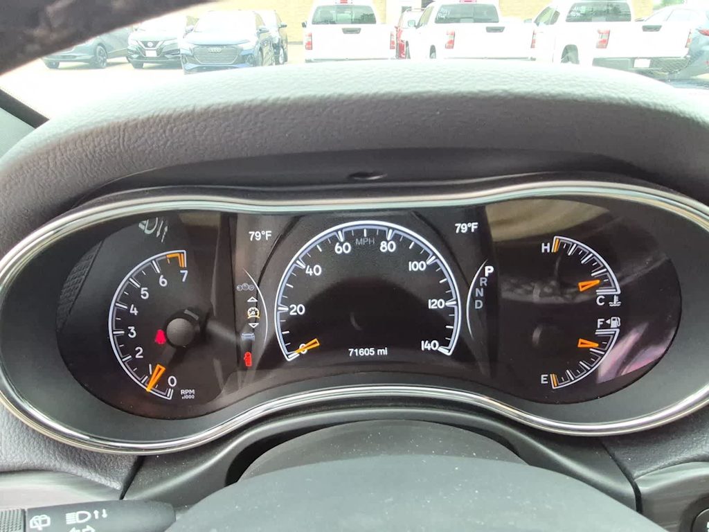 Thumbnail: 2021 Jeep Grand Cherokee - 18