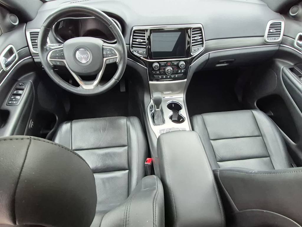 Thumbnail: 2021 Jeep Grand Cherokee - 14