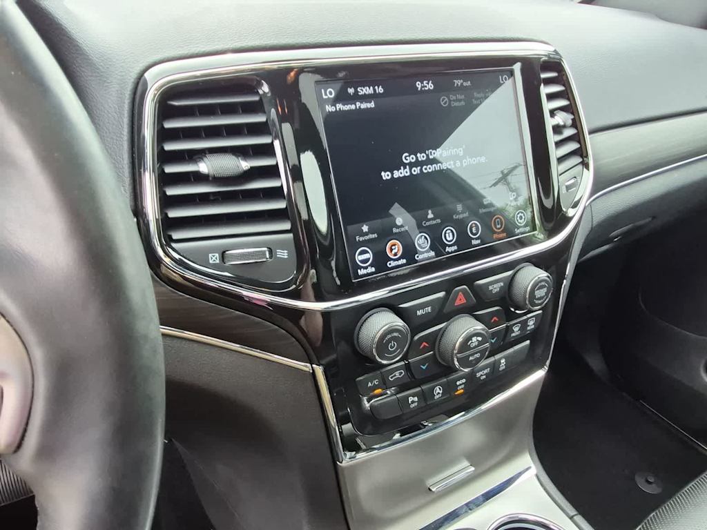 Thumbnail: 2021 Jeep Grand Cherokee - 38