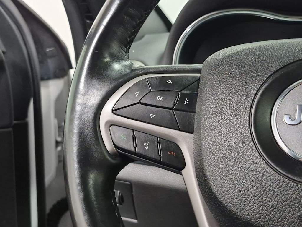 Thumbnail: 2018 Jeep Grand Cherokee - 31