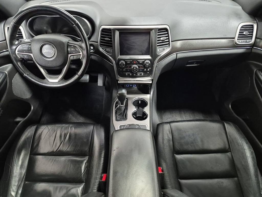 Thumbnail: 2018 Jeep Grand Cherokee - 10