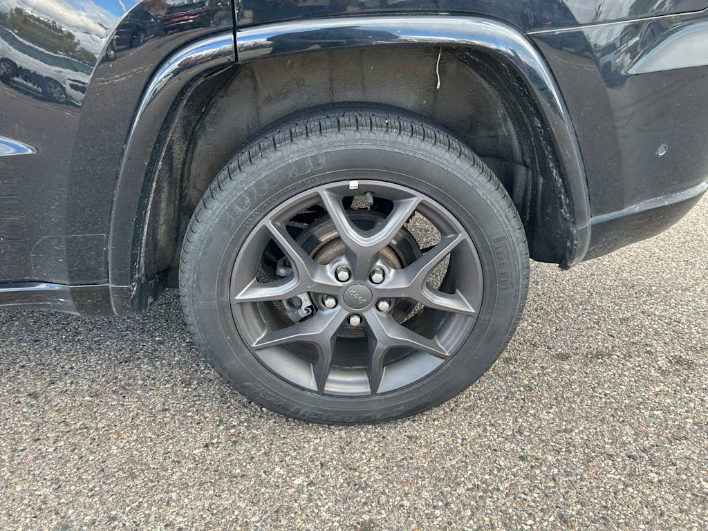 Thumbnail: 2021 Jeep Grand Cherokee - 7