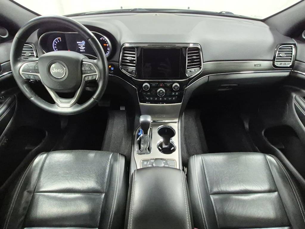 Thumbnail: 2021 Jeep Grand Cherokee - 10