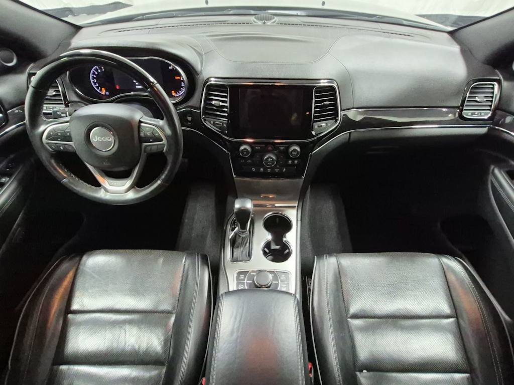 Thumbnail: 2020 Jeep Grand Cherokee - 10