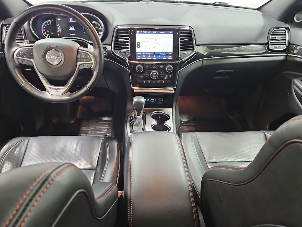 Thumbnail: 2021 Jeep Grand Cherokee - 10