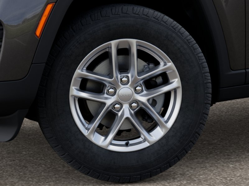 Thumbnail: 2025 Jeep Grand Cherokee - 7