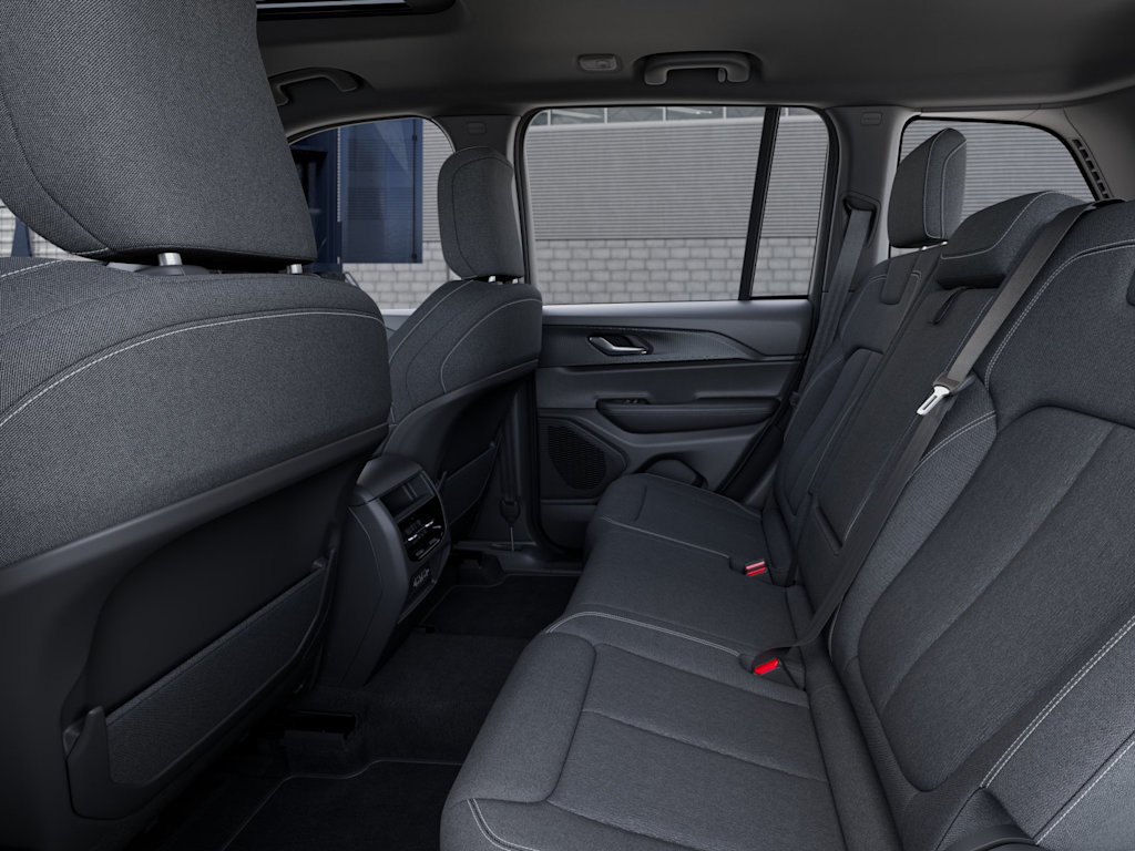 Thumbnail: 2025 Jeep Grand Cherokee - 10