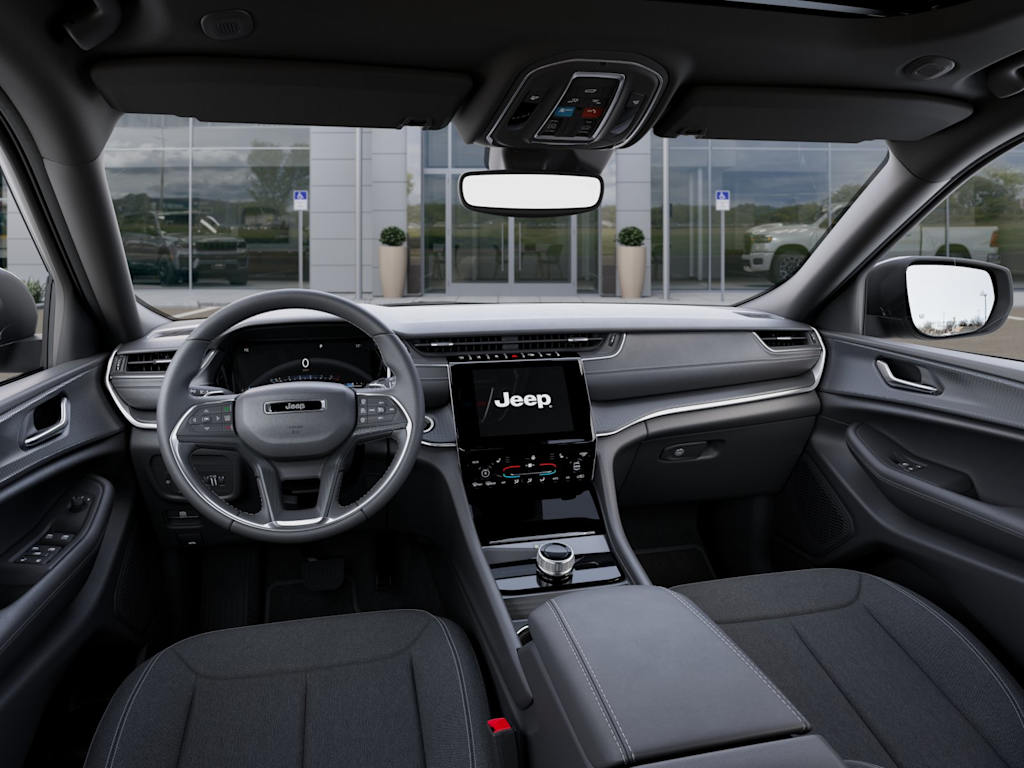 Thumbnail: 2025 Jeep Grand Cherokee - 2
