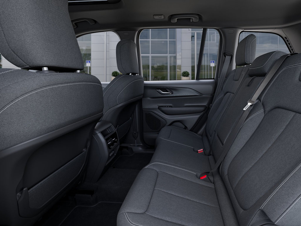 Thumbnail: 2025 Jeep Grand Cherokee - 9