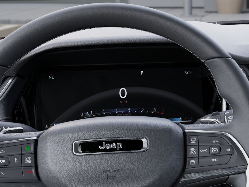 Thumbnail: 2025 Jeep Grand Cherokee - 21