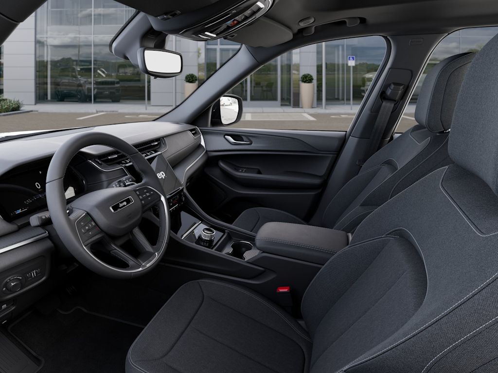 Thumbnail: 2025 Jeep Grand Cherokee - 24