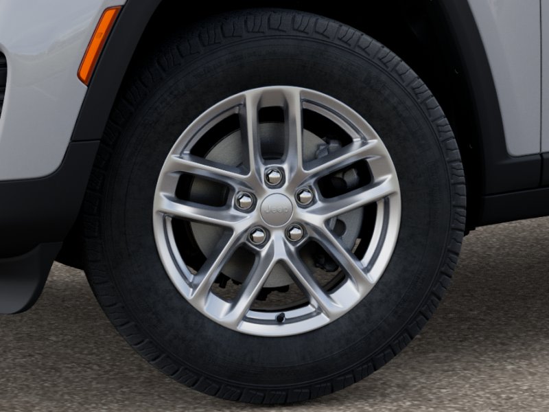 Thumbnail: 2025 Jeep Grand Cherokee - 8