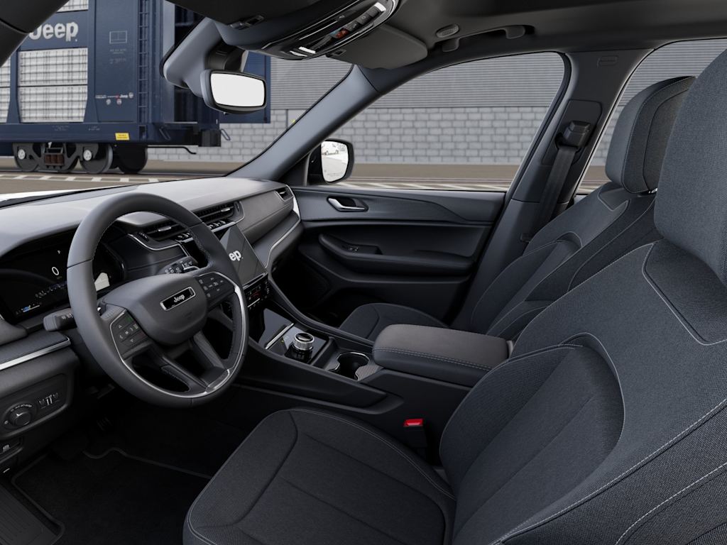 Thumbnail: 2025 Jeep Grand Cherokee - 24