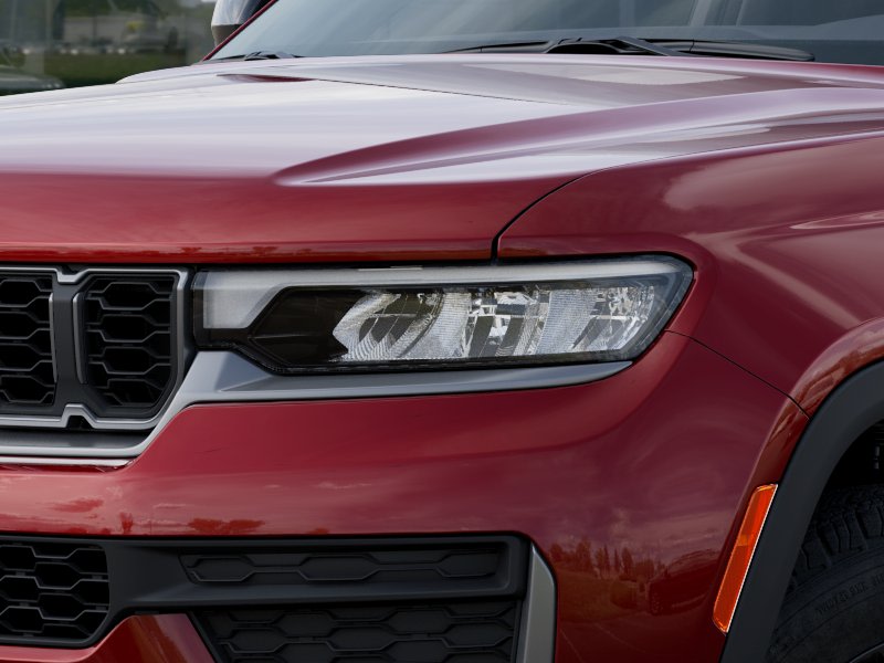 Thumbnail: 2026 Jeep Grand Cherokee - 16