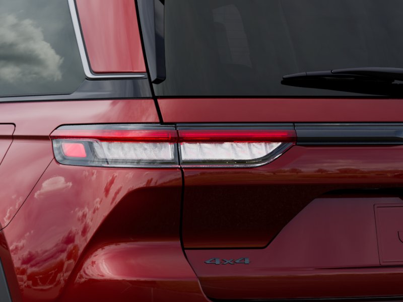 Thumbnail: 2026 Jeep Grand Cherokee - 7