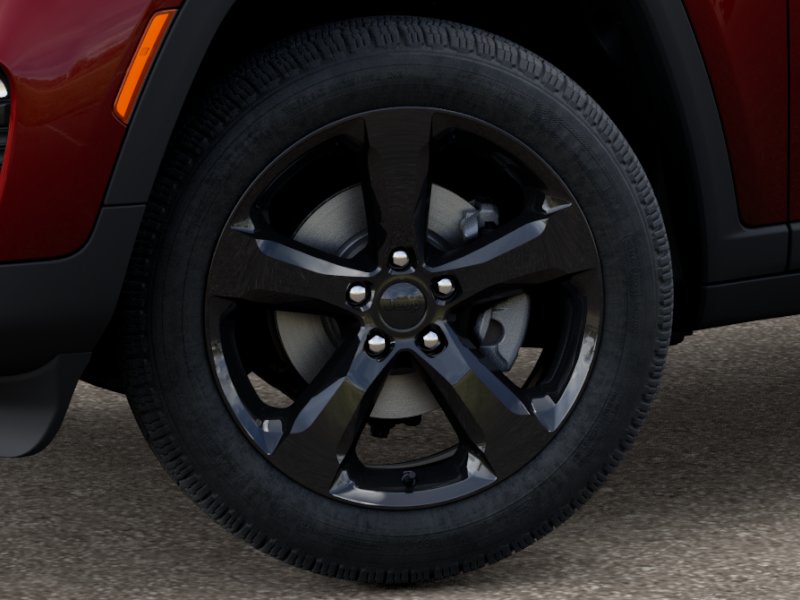 Thumbnail: 2025 Jeep Grand Cherokee - 8