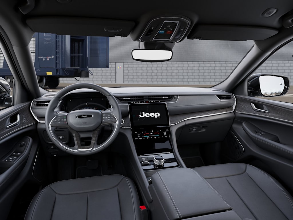 Thumbnail: 2025 Jeep Grand Cherokee - 2