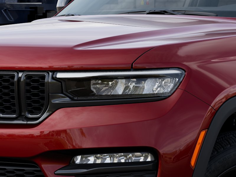 Thumbnail: 2025 Jeep Grand Cherokee - 16