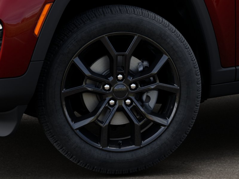 Thumbnail: 2025 Jeep Grand Cherokee - 8