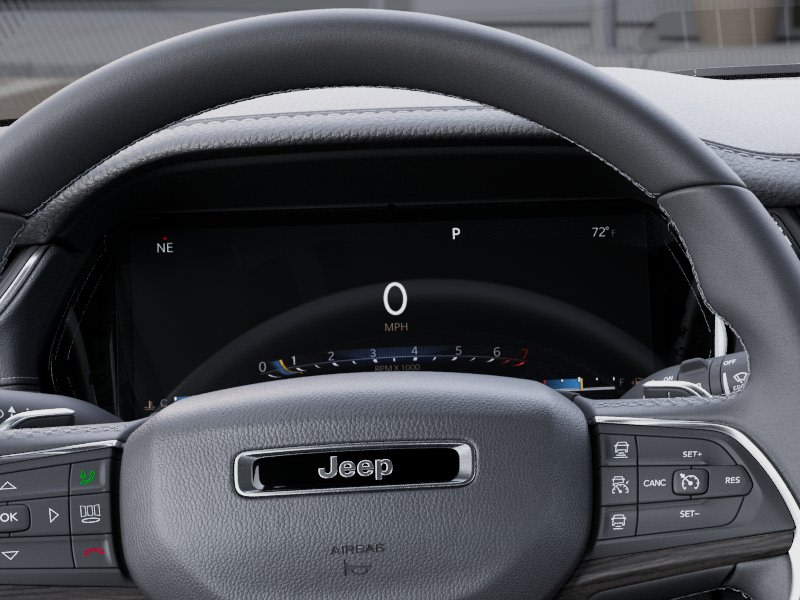 Thumbnail: 2025 Jeep Grand Cherokee - 20