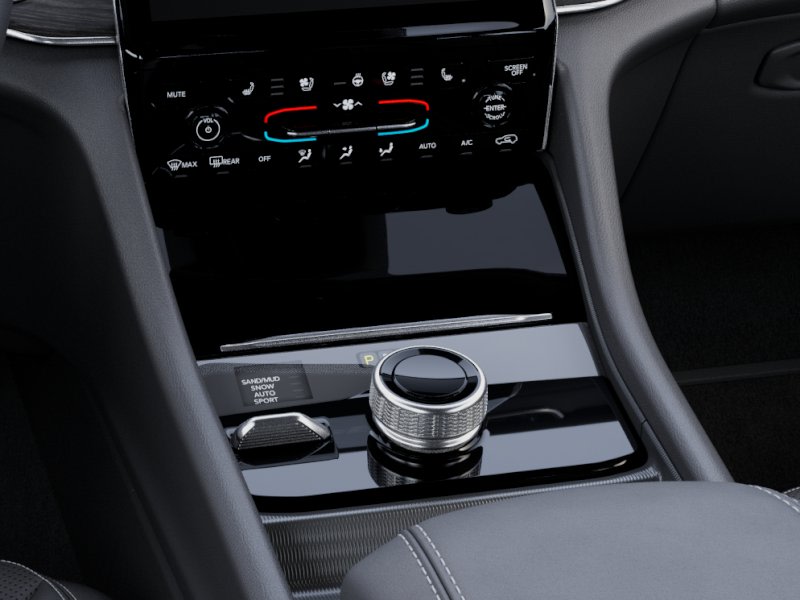 Thumbnail: 2025 Jeep Grand Cherokee - 12