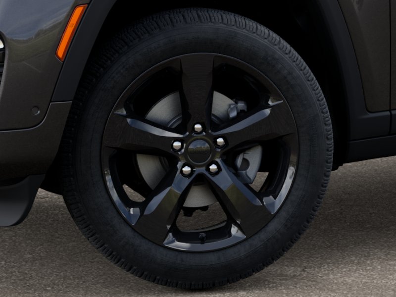 Thumbnail: 2025 Jeep Grand Cherokee - 8