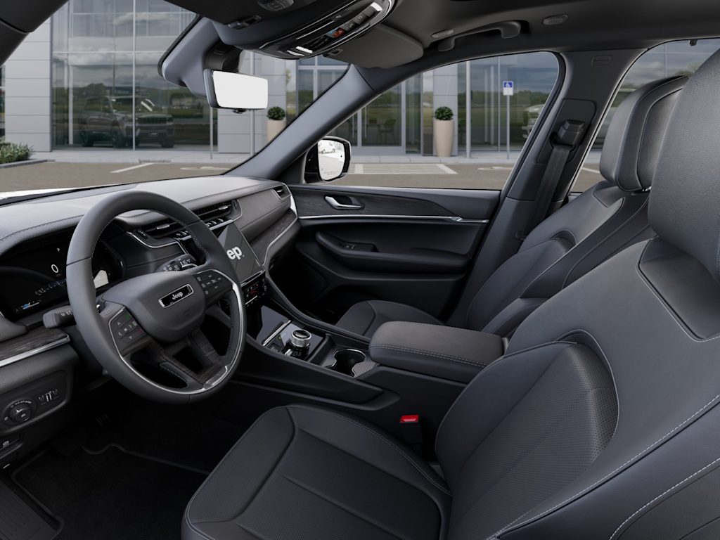 Thumbnail: 2025 Jeep Grand Cherokee - 10