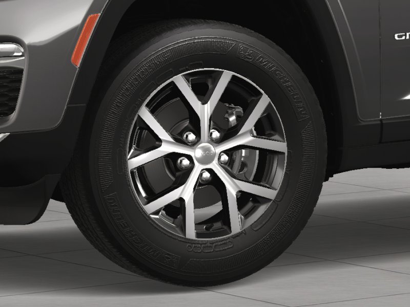 Thumbnail: 2024 Jeep Grand Cherokee - 8