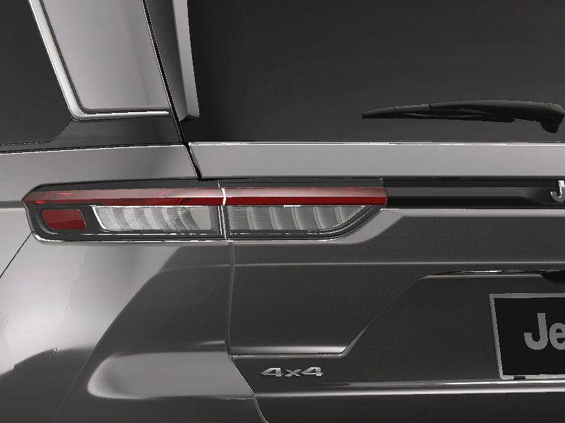 Thumbnail: 2024 Jeep Grand Cherokee - 7