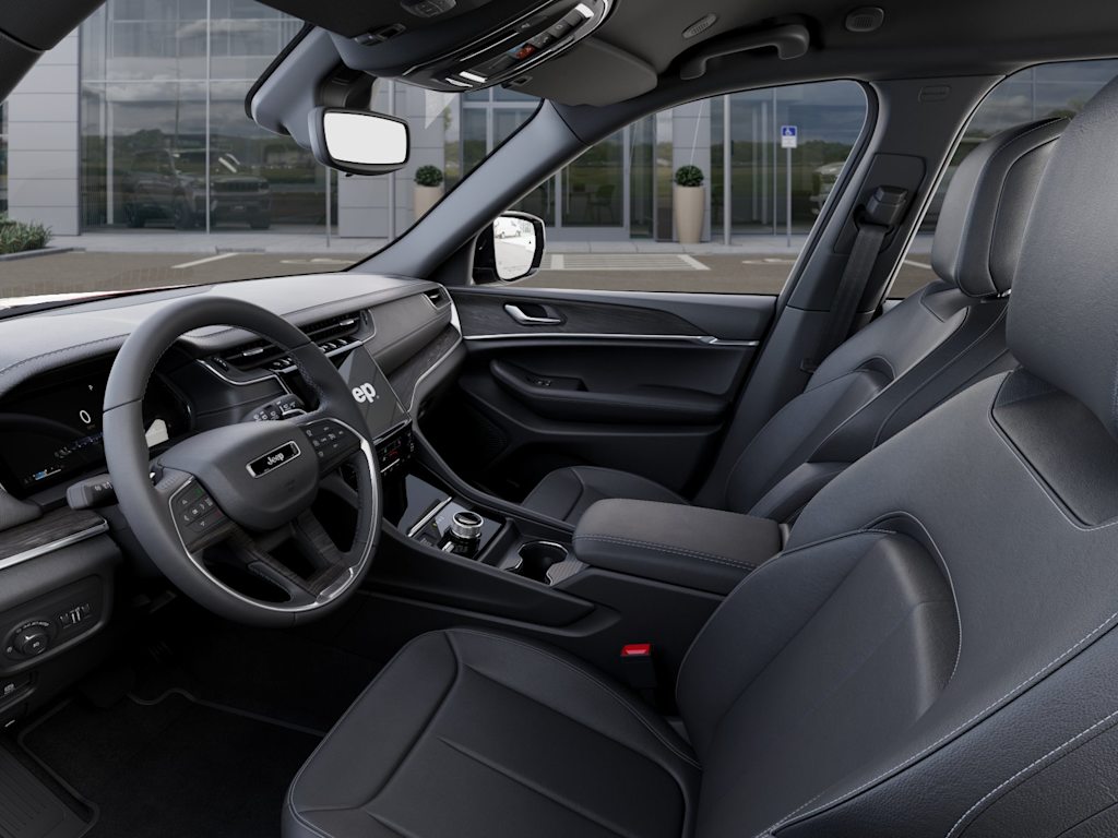 Thumbnail: 2025 Jeep Grand Cherokee - 24